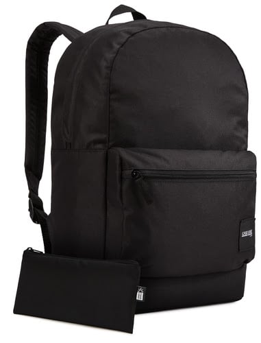 CCAM1216 - Sac à dos Sac à dos recyclé Noir 15.6" Case Logic - 0