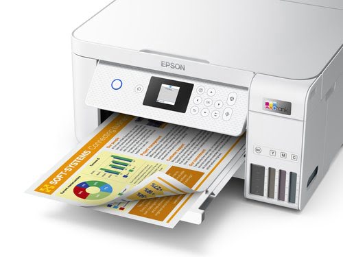 Imprimante multifonction Epson EcoTank ET-2856 - Cybertek.fr - 8