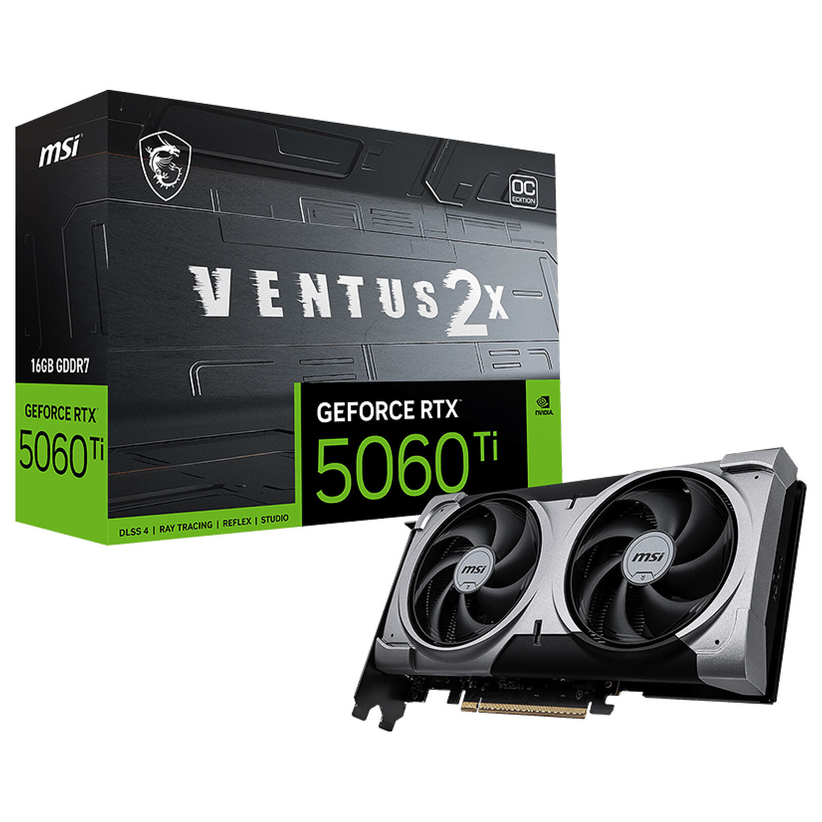 MSI Carte graphique MAGASIN EN LIGNE Cybertek