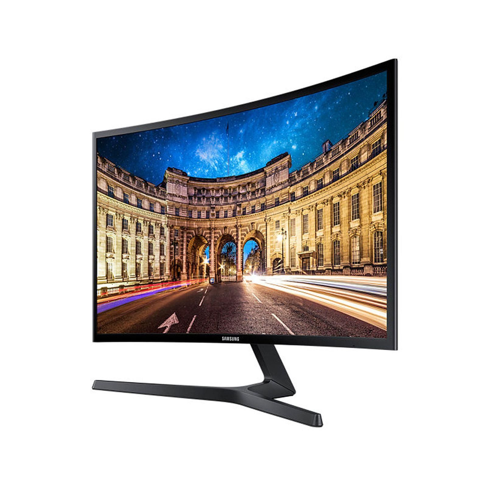 Samsung 27 pouces  LC27F396FHUXEN - Ecran PC Samsung - Cybertek.fr - 2