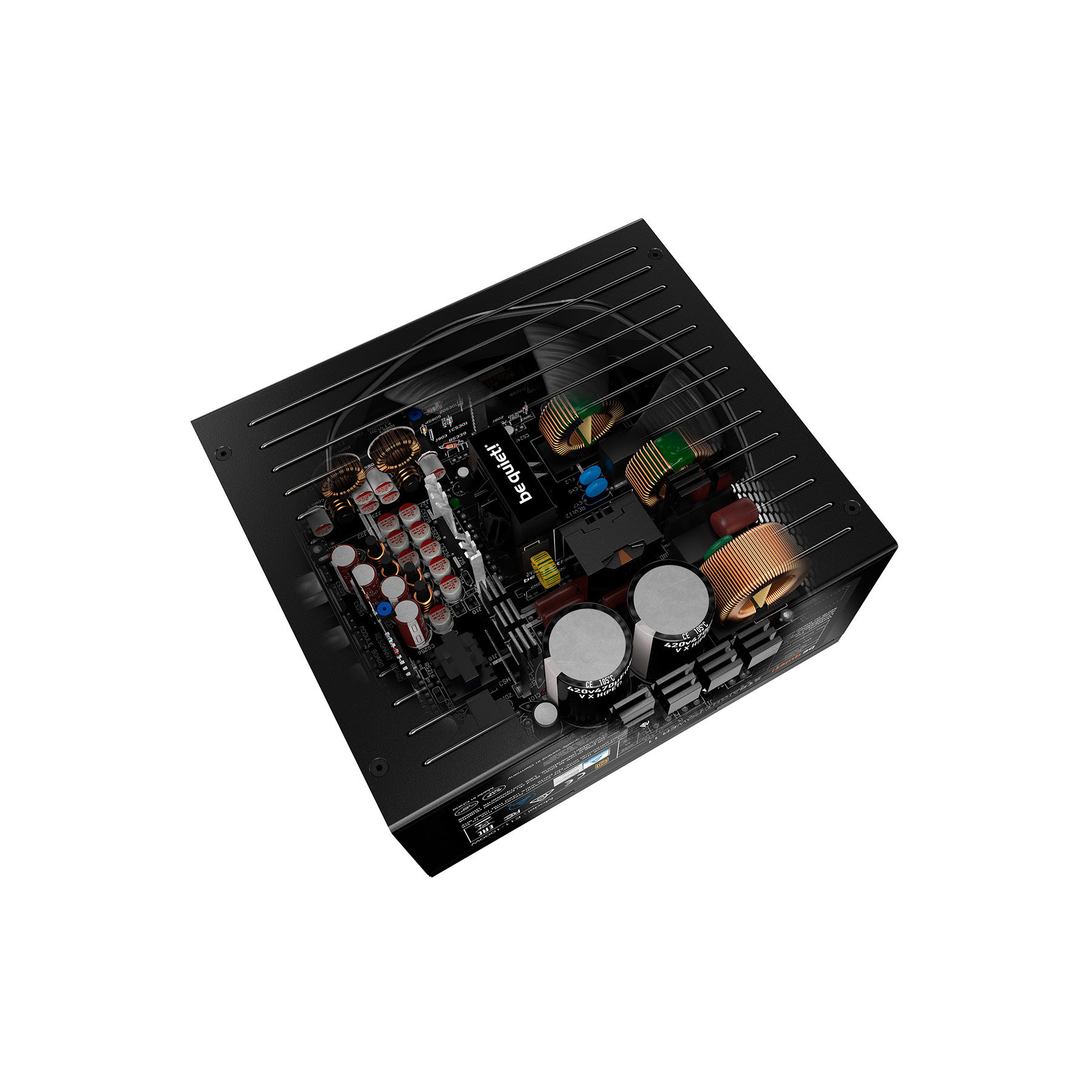 be quiet! Straight Power 11 80+ GOLD (750W) - Alimentation - 3