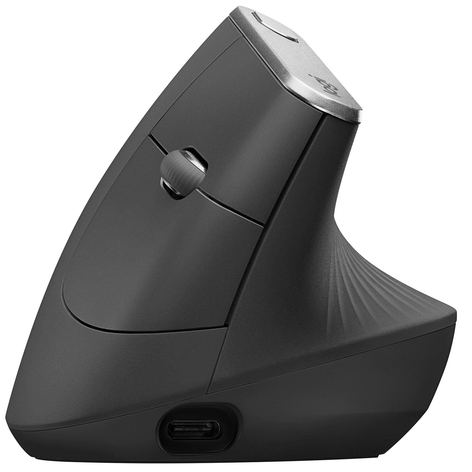 Logitech MX Vertical - Souris PC Logitech - Cybertek.fr - 2