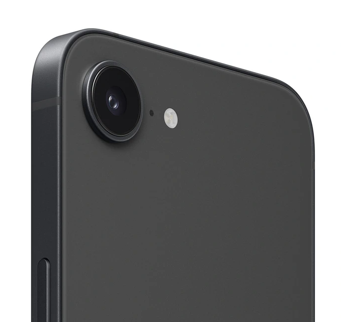 Apple iPhone 16e 128GB - Noir - Téléphonie Apple - Cybertek.fr - 3