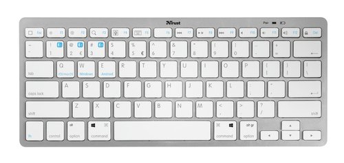 Trust Nado - Clavier PC Trust - Cybertek.fr - 1