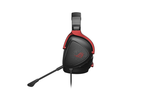 Asus ROG Delta S Core 7.1 Surround Rouge - Micro-casque - 3