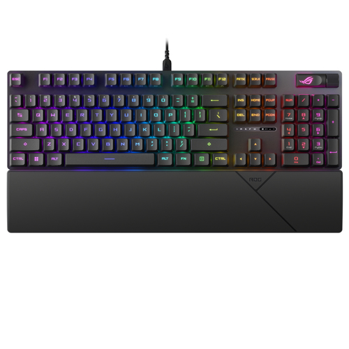 Asus ROG Strix Scope II RX - Clavier PC Asus - Cybertek.fr - 0