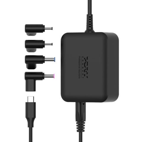 Port Alimentation secteur GaN 100W pour Acer/Toshiba - 4 embouts (904100ACTOEU) - Achat / Vente Chargeur sur Cybertek.fr - 0