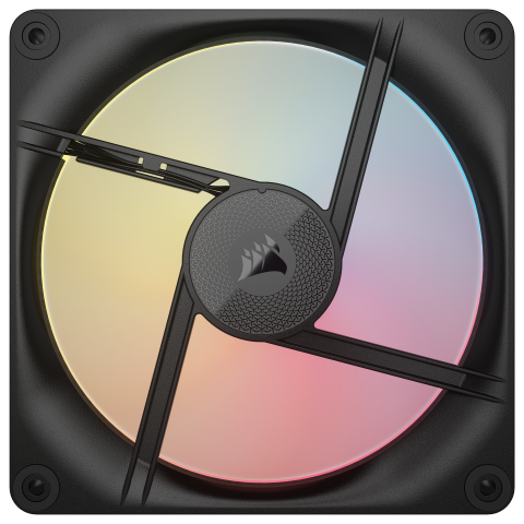 Corsair LX140-R RGB PWM - Ventilateur boîtier Corsair - 4