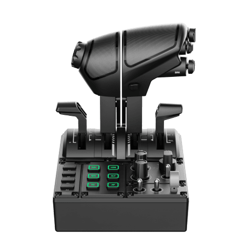 Moza Racing MTQ Throttle Panel (AS014) - Achat / Vente Simulateur de vol sur Cybertek.fr - 2