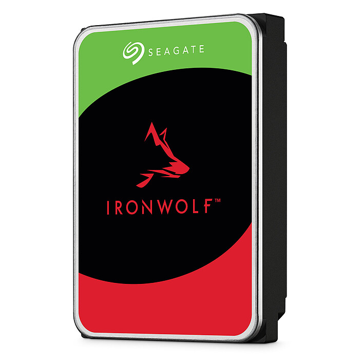 Synology DS225+ - 2 Baies avec 2 disques de 2To IronWolf - Serveur NAS - 7