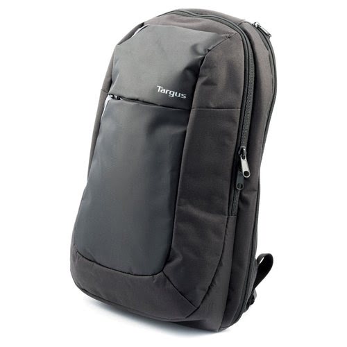 TBB565GL Intellect Back Pack 15,6" Noir/Gris Targus - 4