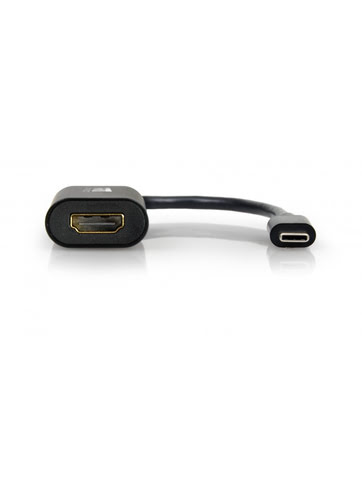 Convertisseur USB Type C vers HDMI  - Connectique PC - Cybertek.fr - 1