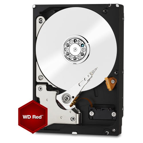 WD WD30EFRX  5400 Tr/min - Disque dur interne 3.5" - Cybertek.fr - 0