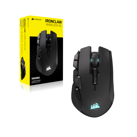 Corsair Ironclaw SE - Souris PC Corsair - Cybertek.fr - 1