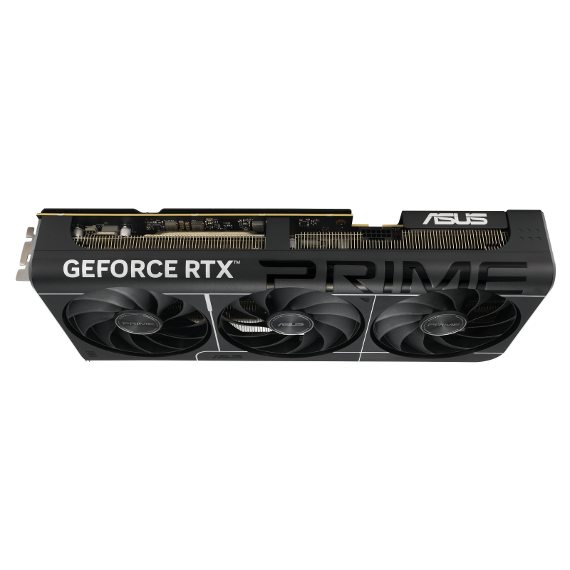 Asus PRIME GeForce RTX 5080 16GB GDDR7 OC Edition - Carte graphique - 2