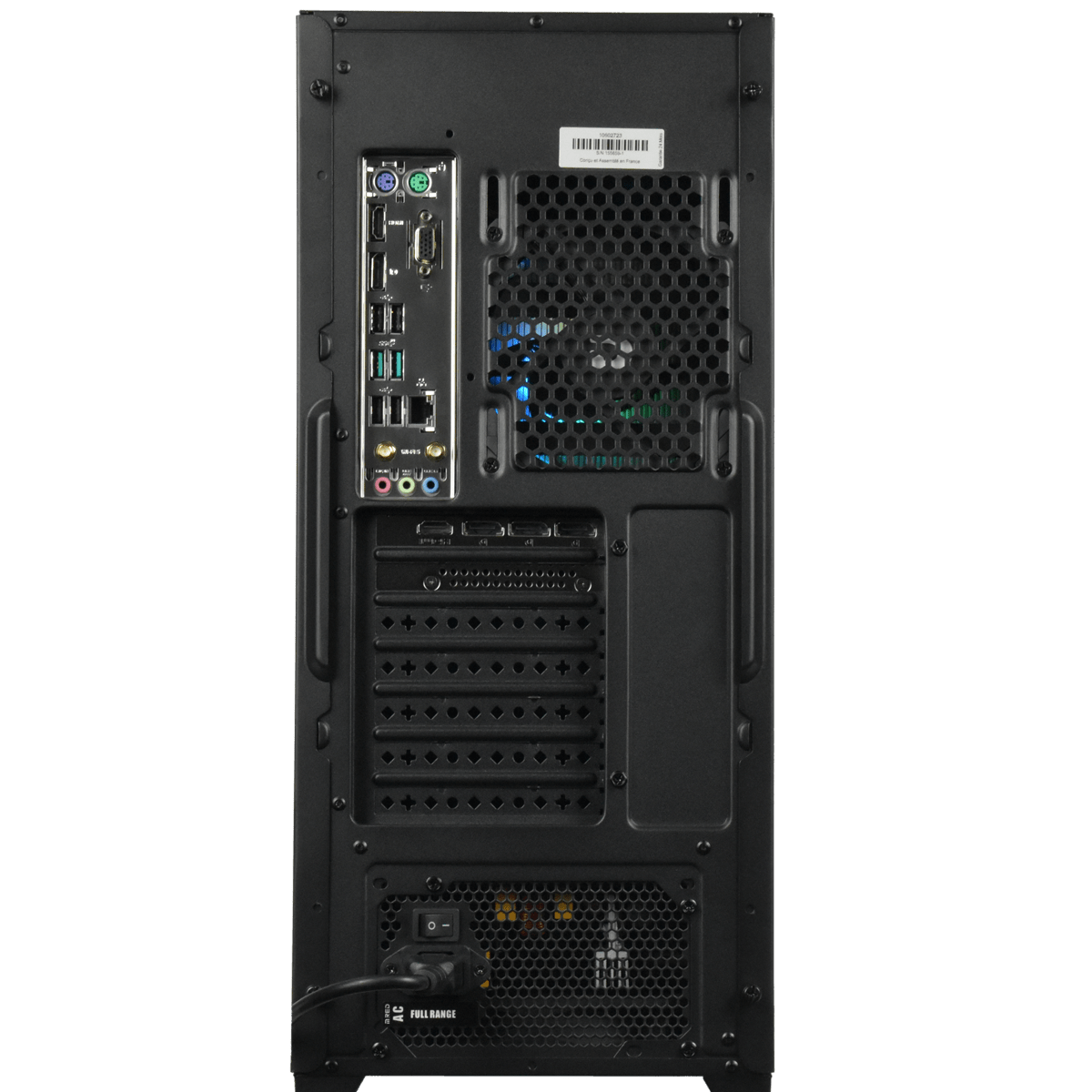Cybertek 3DSTARTER - I5-12400F/5060/32Go/1To (PCB-10602723) - Achat / Vente PC Fixe sur Cybertek.fr - 3