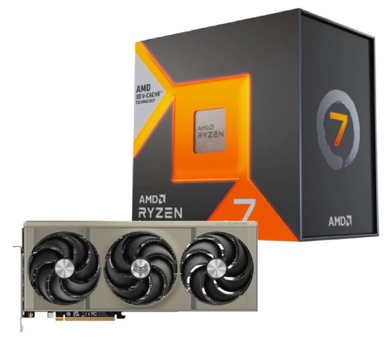 Sapphire Kit Upgrade PC MAGASIN EN LIGNE Cybertek