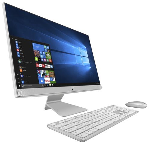 Asus V241EAK-WA126W - All-In-One PC/MAC Asus - Cybertek.fr - 4