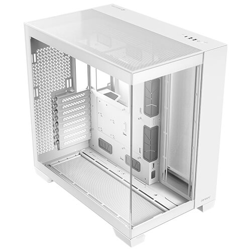 Antec C8 White Blanc - Boîtier PC Antec - Cybertek.fr - 27