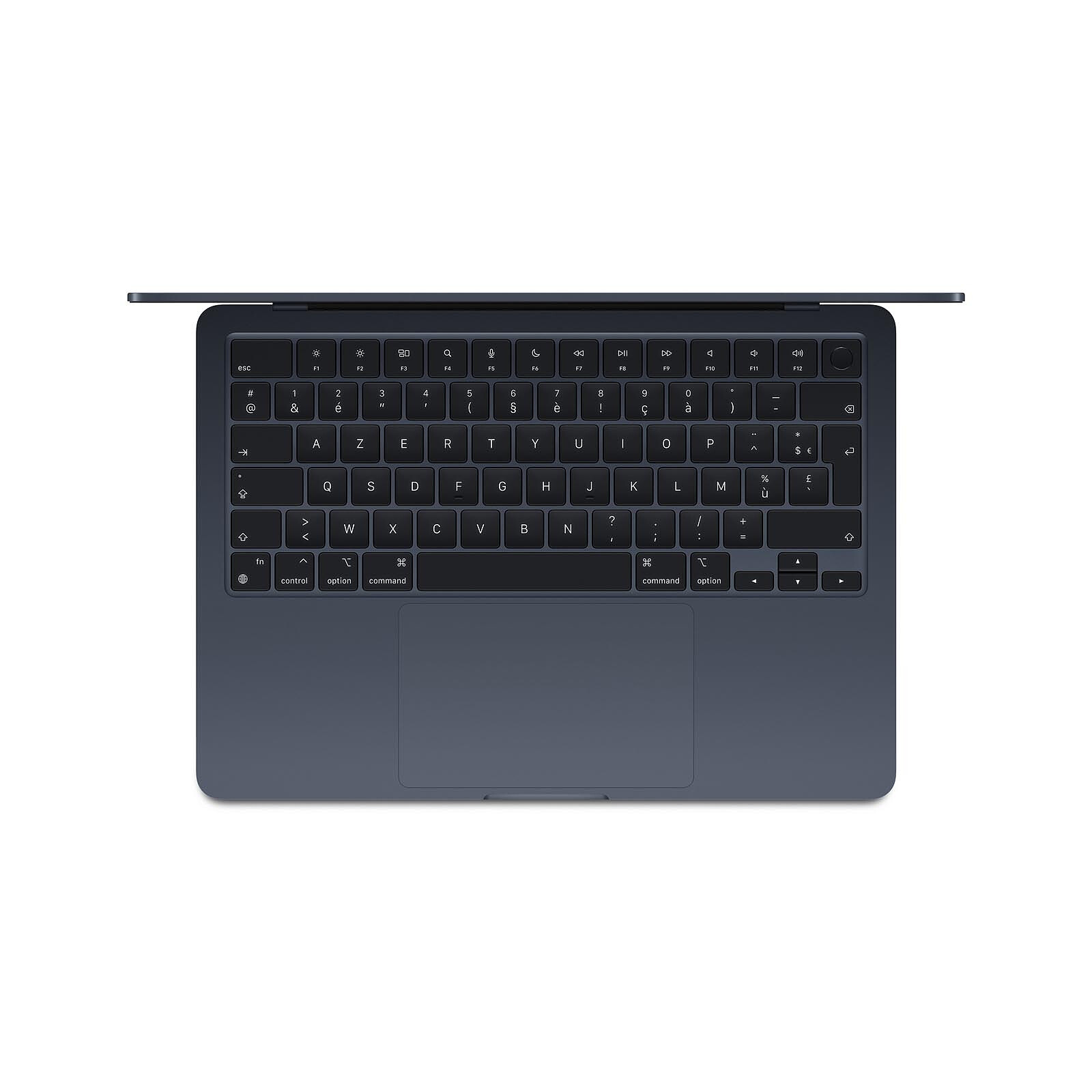 Apple MacBook Air M3 13" Minuit (MRXV3FN/A) - Achat / Vente MacBook sur Cybertek.fr - 1