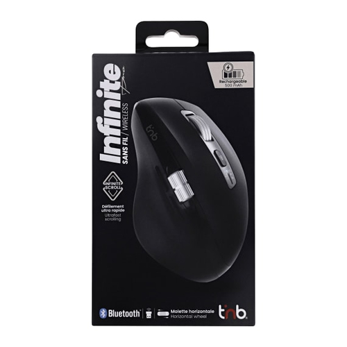 T'nB INFINITEPRO - Souris PC T'nB - Cybertek.fr - 8