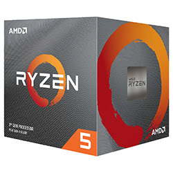 AMD Ryzen 5 3600 - 4.2GHz/36Mo/AM4/BOX