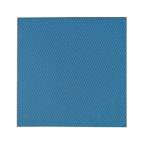 Lot de 2 Minus Pad Basic - 100 x 100 x 0,5 mm - Thermal Grizzly TG-MP-B-100-100-05-2 - 1