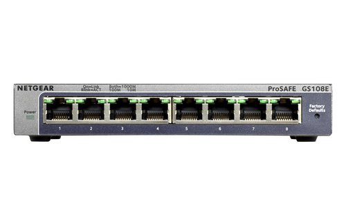 Netgear Switch MAGASIN EN LIGNE Cybertek