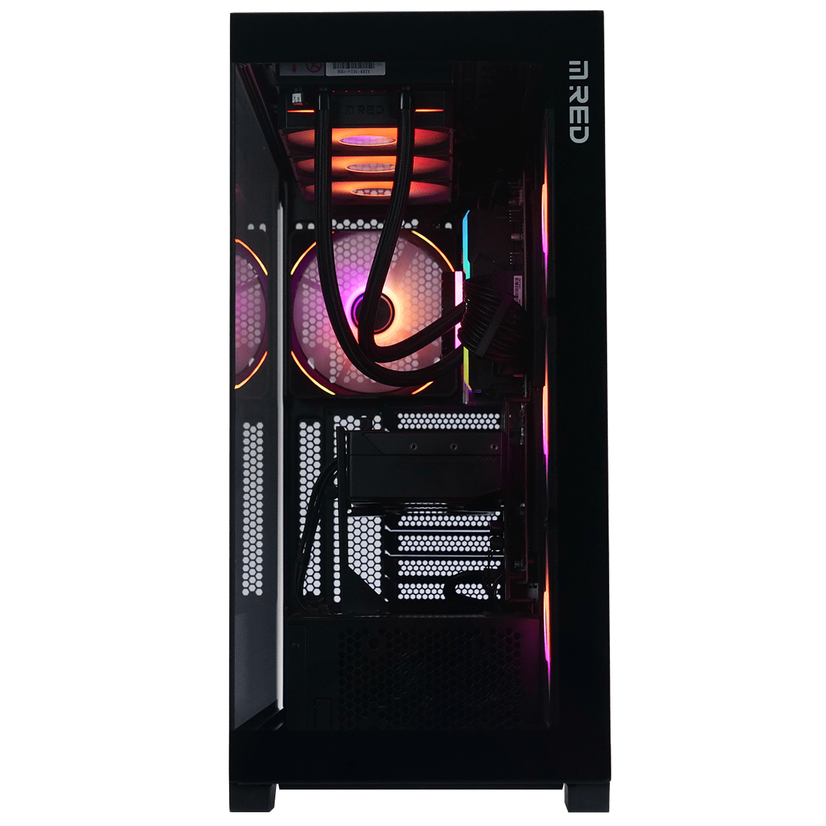 Cybertek TITAN - R7-9800X3D/5080/32Go/2To - CYB-GB (PCG-10602880) - Achat / Vente PC Fixe sur Cybertek.fr - 3