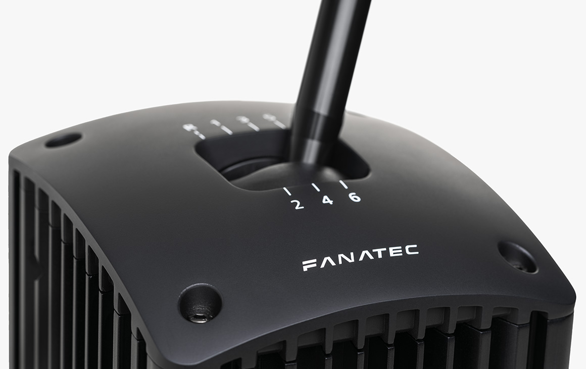 Fanatec ClubSport - Shifter SQ V 1.5 (CSS_SQ) - Achat / Vente Levier de Vitesse PC sur Cybertek.fr - 4
