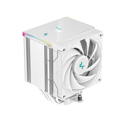 Deepcool Blanc - Ventilateur CPU Deepcool - Cybertek.fr - 0