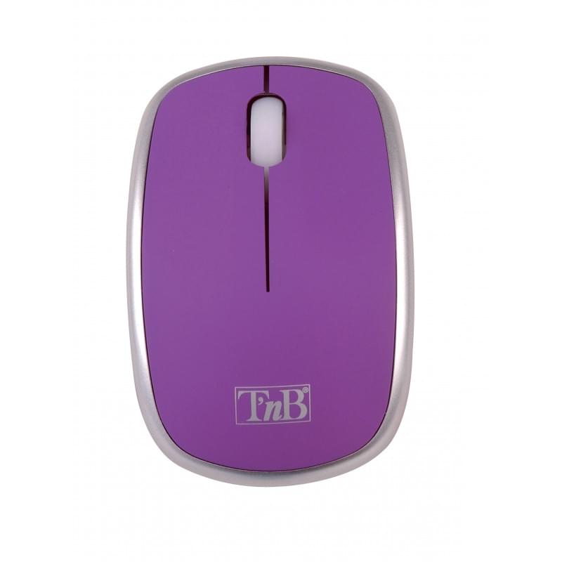T'nB Rubby 5 - Souris PC T'nB - Cybertek.fr - 0