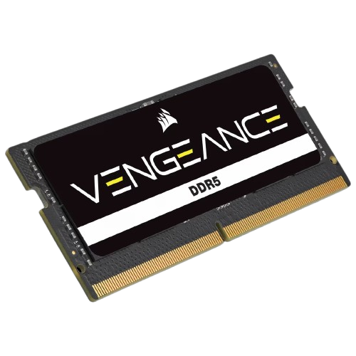 Corsair CMSX16GX5M1A5600C48 DDR5 (1x16Go 5600) CL48 - Mémoire PC portable - 1