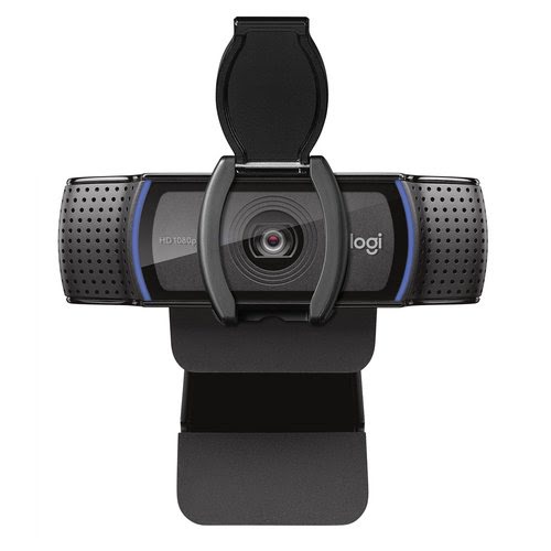 Logitech Webcam MAGASIN EN LIGNE Cybertek