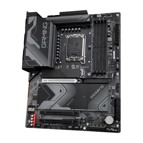 Gigabyte Z790 GAMING X AX ATX  - Carte mère Gigabyte - Cybertek.fr - 3