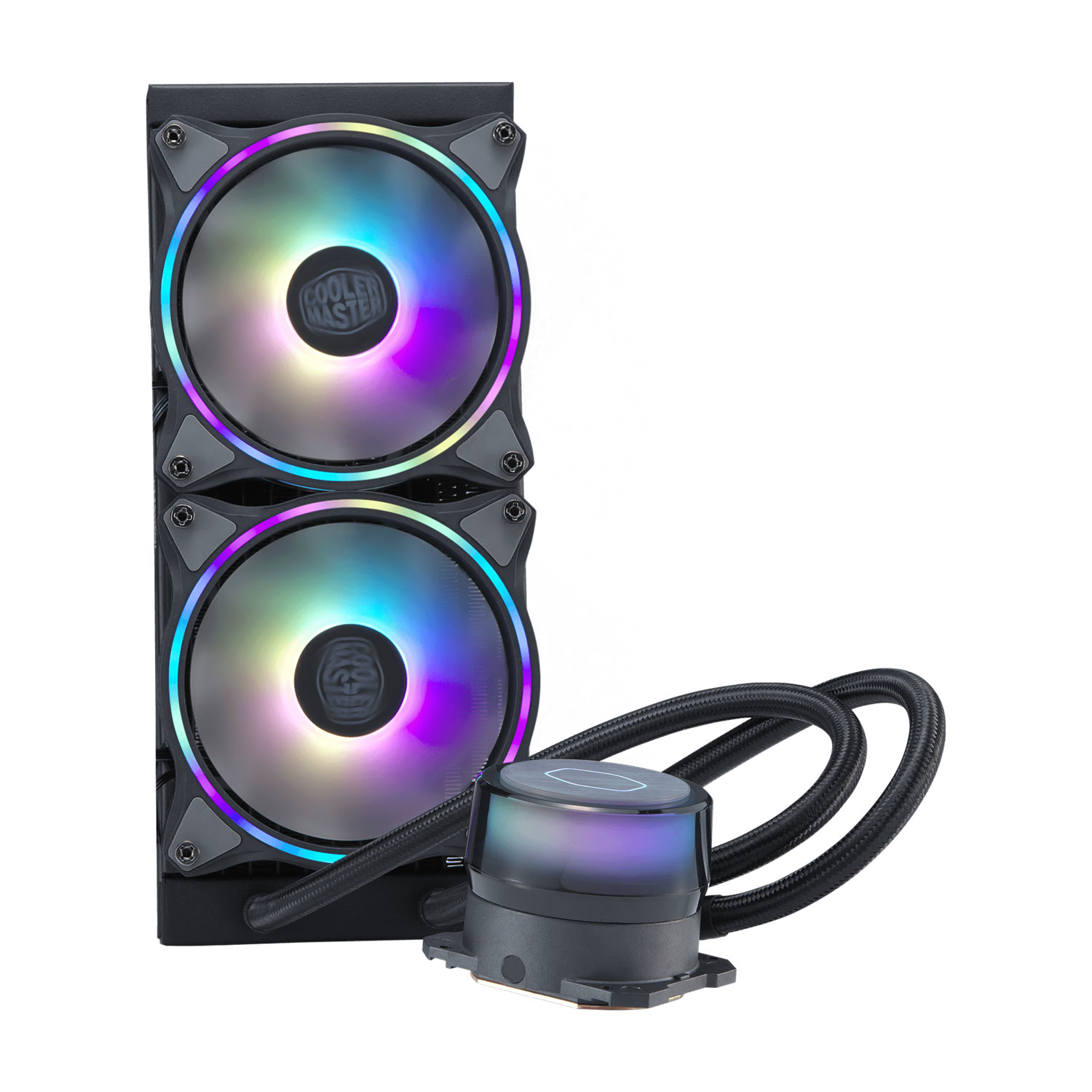 Cooler Master MasterLiquid ML240 Illusion - Watercooling