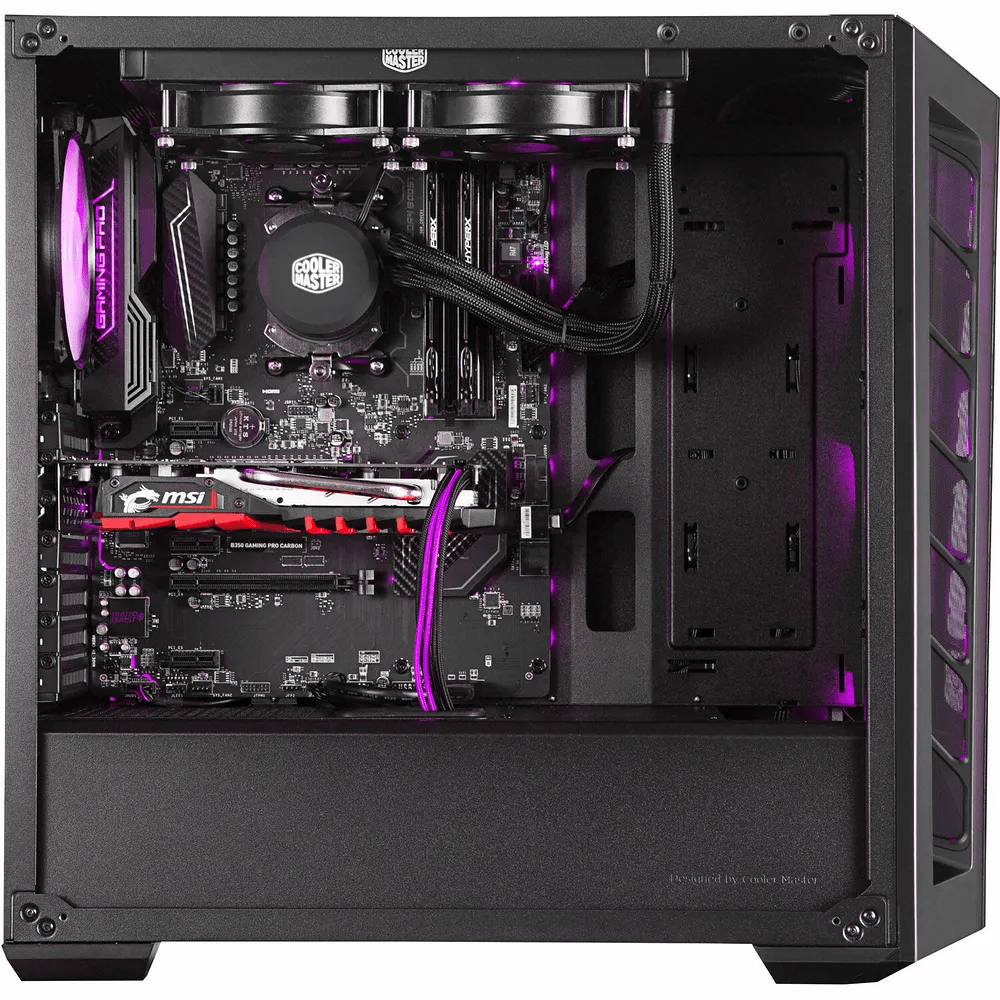 Cybertek PC GAMER ROCK - i5 11600K/16Go/1To/3080 - Achat / Vente Bons plans PC sur Cybertek.fr - 2