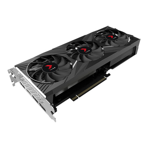 PNY RTX 4060 8GB XLR8 Gaming VERTO Edition DLSS 3 - Carte graphique - 2