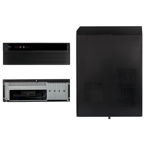 Kolink KLM-002 Noir - Boîtier PC Kolink - Cybertek.fr - 4