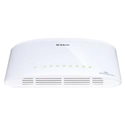 image produit D-Link  8 Ports 10/100/1000Mbps DGS-1008D Cybertek