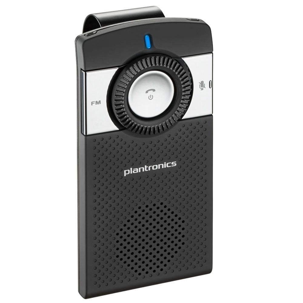 Kit mains-libres Bluetooth avec trans. FM - K100 -  Plantronics - 0