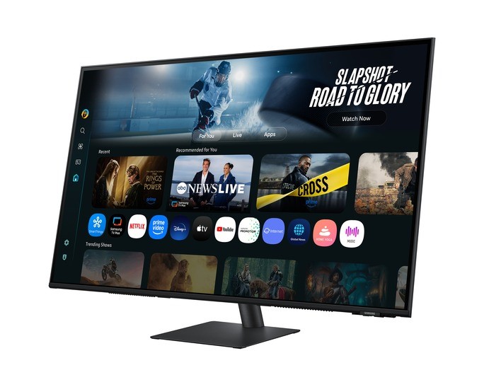 Samsung 32 pouces  LS32FM702UUXEN - Ecran PC Samsung - Cybertek.fr - 7