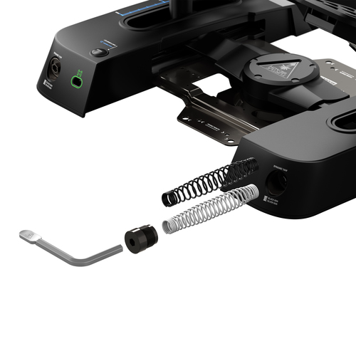 Turtle Beach VelocityOne Rudder Global (TBS-0718-05) - Achat / Vente Simulateur de vol sur Cybertek.fr - 12