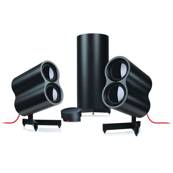 Logitech Speaker System Z553 2HP+Caisson - Enceinte PC Logitech - 0