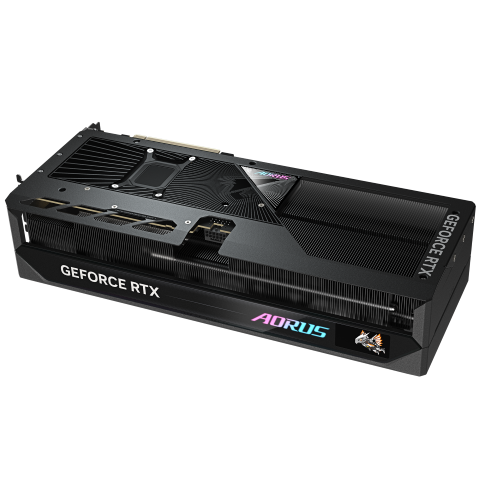 Gigabyte AORUS GeForce RTX 5080 MASTER 16G - Carte graphique - 1