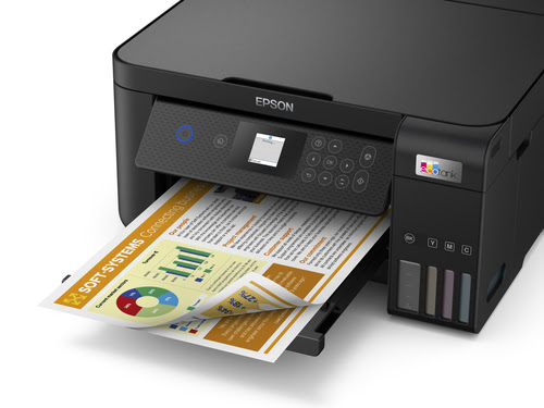Imprimante multifonction Epson EcoTank ET-2850 - Cybertek.fr - 22