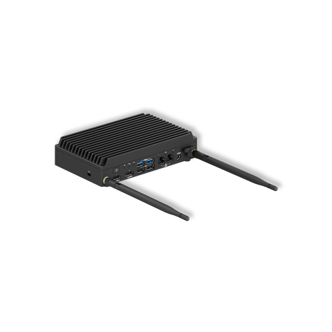 Asus NUC 13 Rugged-Tall Atom x7211E/16Go/64Go/Wifi - Barebone et Mini-PC - 2