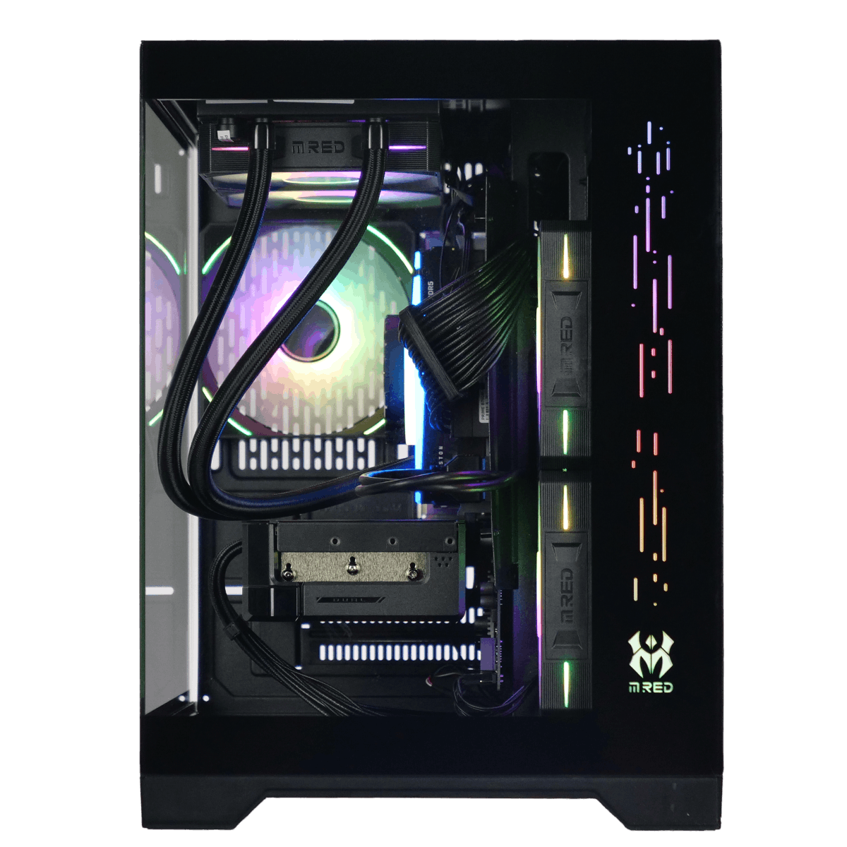 Cybertek METEOR V3 - i7-14700KF/5070/32Go/2To - 0126-CYB (PCG-10602941) - Achat / Vente PC Fixe sur Cybertek.fr - 3