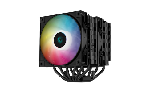 Deepcool Noir - Ventilateur CPU Deepcool - Cybertek.fr - 1