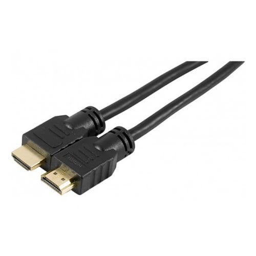 Connectique TV/Hifi/Video Cybertek HDMI 2.0 connectique Or Male/Male - 5m